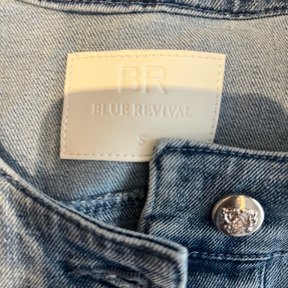 Denim Jacket - Picture 2 of 4